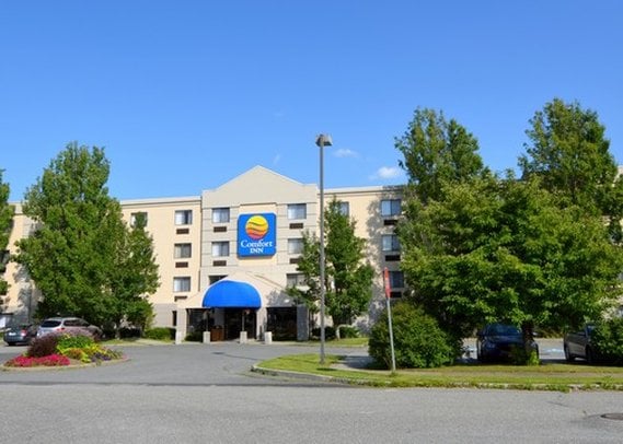 Hotel Comfort Inn White River Junction  | White River Junction | Vermont | Vereinigte Staaten 5