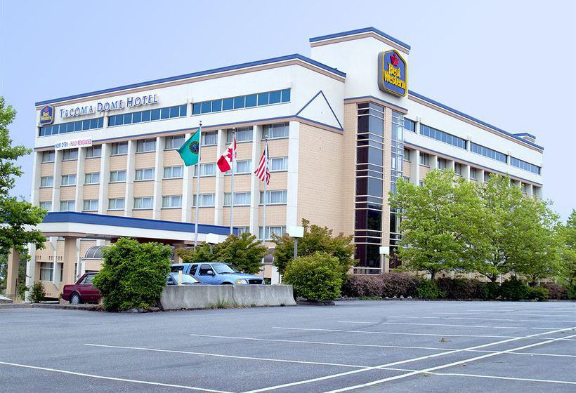 Best Western Plus Tacoma Dome hotel  | Tacoma | Washington | United States 15