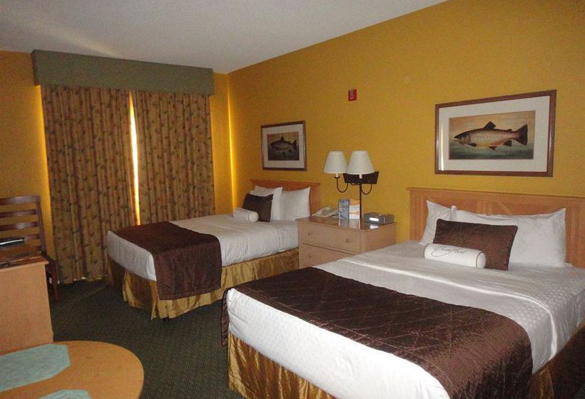 Hotel Embassy Suites Lake Tahoe Resort Stateline