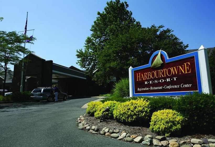 Harbourtowne Golf Resort & Con 