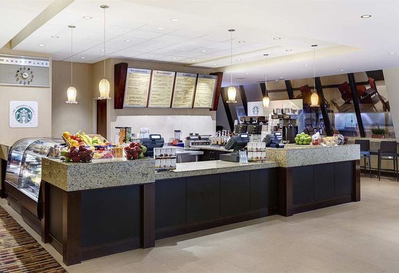 Hôtel Hilton Atlanta  | Atlanta | Géorgie | Hôtels aux États-Unis 11