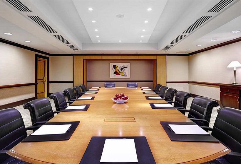 Hôtel Hilton Atlanta  | Atlanta | Géorgie | Hôtels aux États-Unis 14