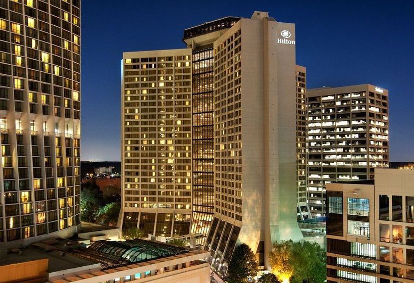 Hôtel Hilton Atlanta  | Atlanta | Géorgie | Hôtels aux États-Unis 16