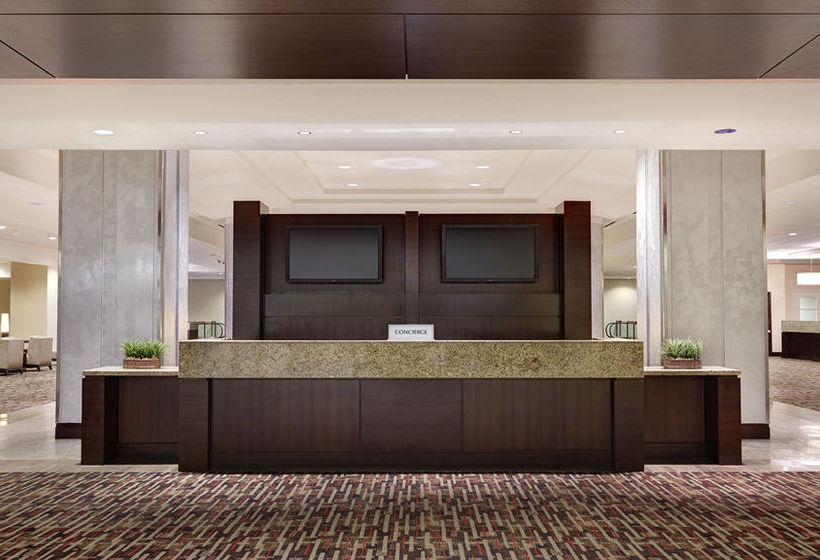 Hôtel Hilton Atlanta  | Atlanta | Géorgie | Hôtels aux États-Unis 19