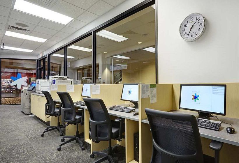 Hôtel Hilton Atlanta  | Atlanta | Géorgie | Hôtels aux États-Unis 2