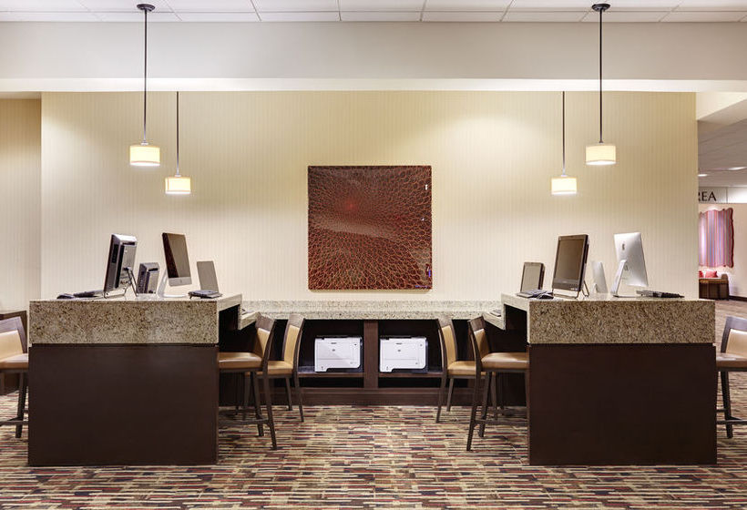 Hôtel Hilton Atlanta  | Atlanta | Géorgie | Hôtels aux États-Unis 20