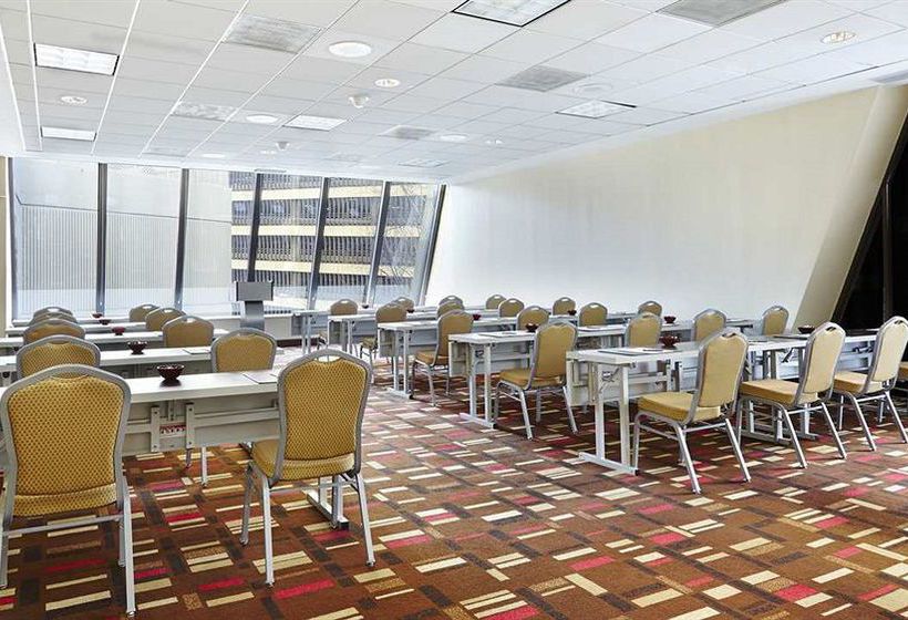 Hôtel Hilton Atlanta  | Atlanta | Géorgie | Hôtels aux États-Unis 3