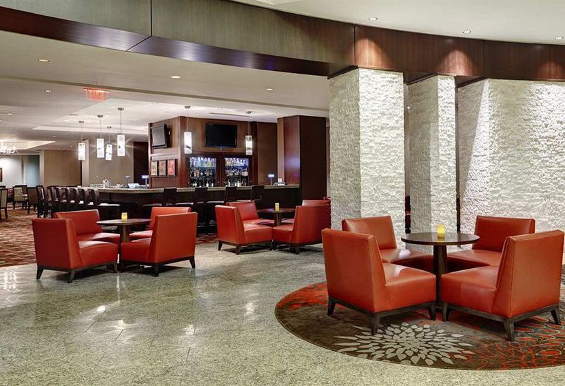 Hôtel Hilton Atlanta  | Atlanta | Géorgie | Hôtels aux États-Unis 5