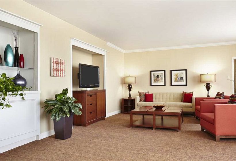 Hôtel Hilton Atlanta  | Atlanta | Géorgie | Hôtels aux États-Unis 6