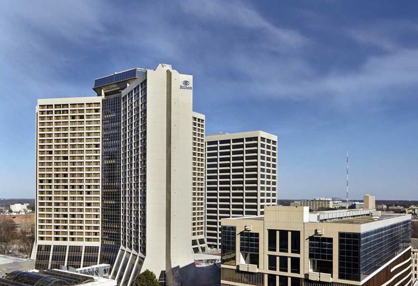 Hôtel Hilton Atlanta  | Atlanta | Géorgie | Hôtels aux États-Unis 8