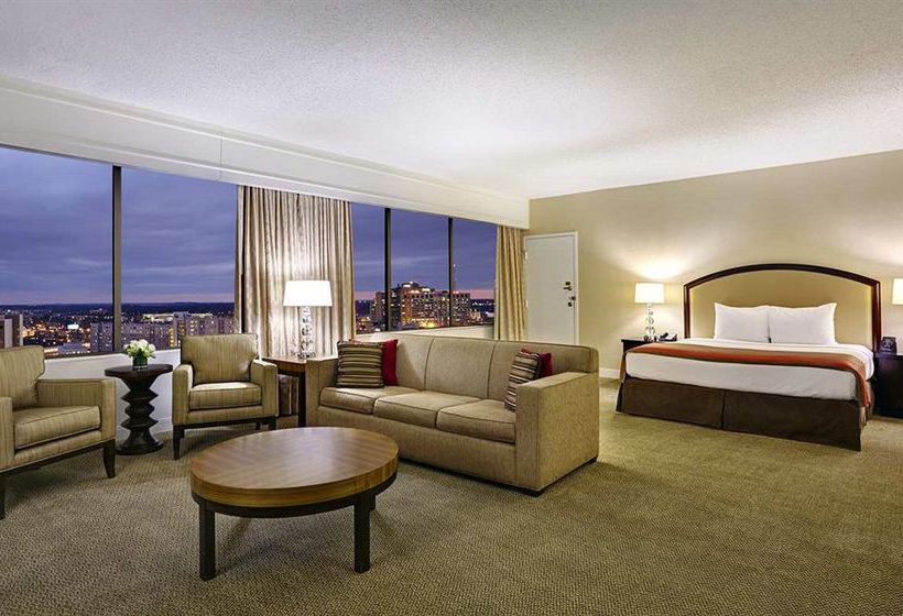 Hôtel Hilton Atlanta  | Atlanta | Géorgie | Hôtels aux États-Unis 9