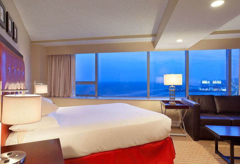 Hotel The Atlantic Palace Atlantic City