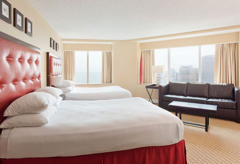 Hotel The Atlantic Palace  | Atlantic City | New Jersey | United States 1