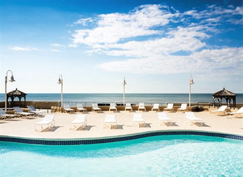 Hotel The Atlantic Palace  | Atlantic City | New Jersey | United States 11