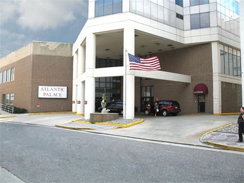 Hotel The Atlantic Palace  | Atlantic City | New Jersey | United States 18