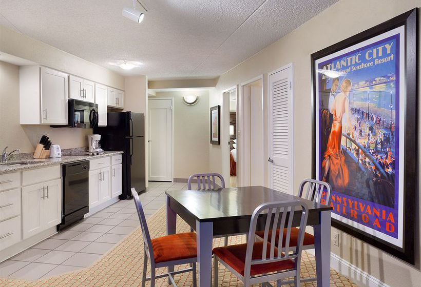 Hotel The Atlantic Palace  | Atlantic City | New Jersey | United States 3