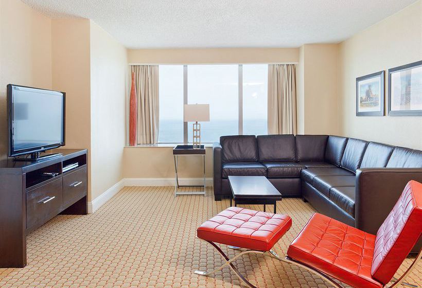 Hotel The Atlantic Palace  | Atlantic City | New Jersey | United States 5