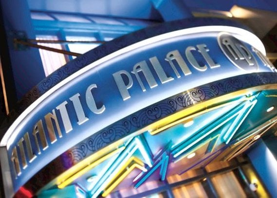 Hotel The Atlantic Palace  | Atlantic City | New Jersey | United States 8