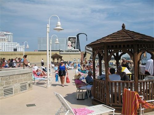 Hotel The Atlantic Palace  | Atlantic City | New Jersey | United States 9