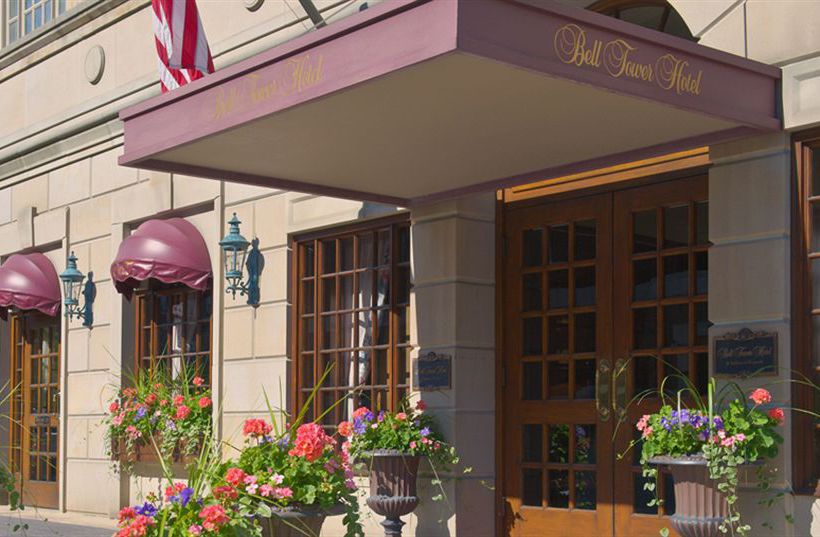Bell Tower Hotel
