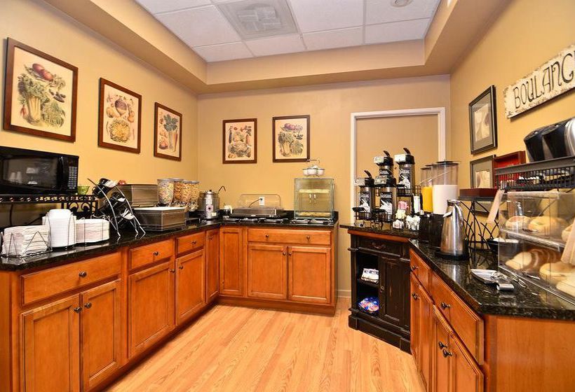 Best Western Plus Seville Plaza Hotel  | Kansas City | Missouri | United States 11