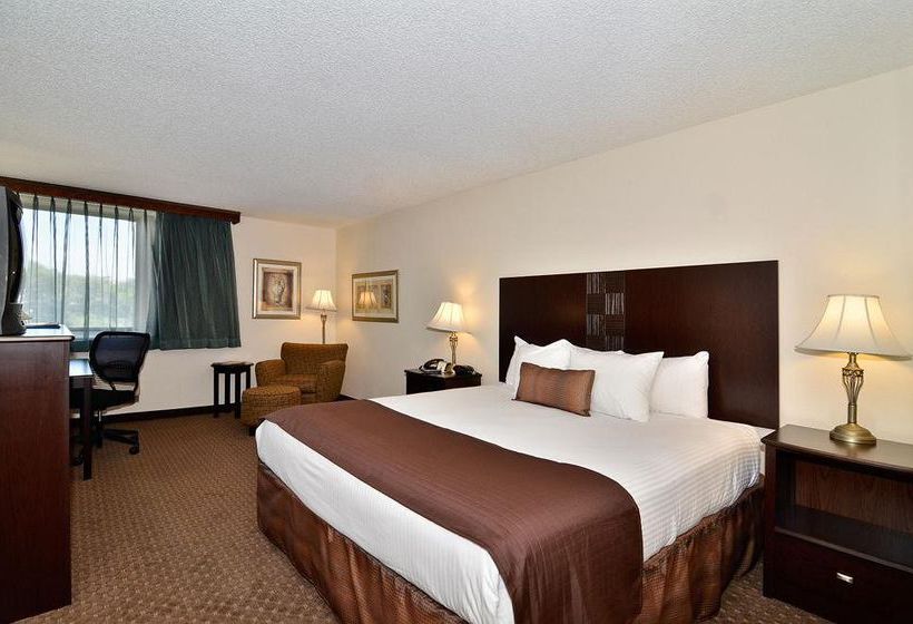 Best Western Plus Seville Plaza Hotel  | Kansas City | Missouri | United States 12