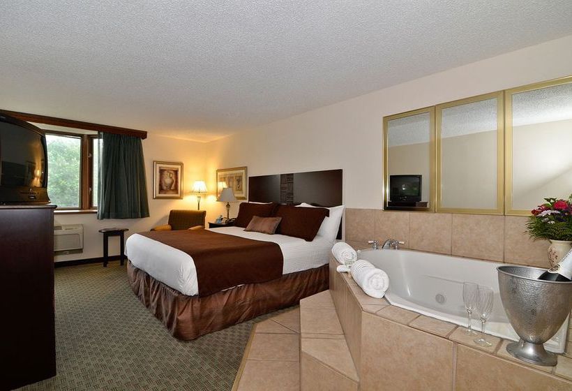 Best Western Plus Seville Plaza Hotel  | Kansas City | Missouri | United States 18