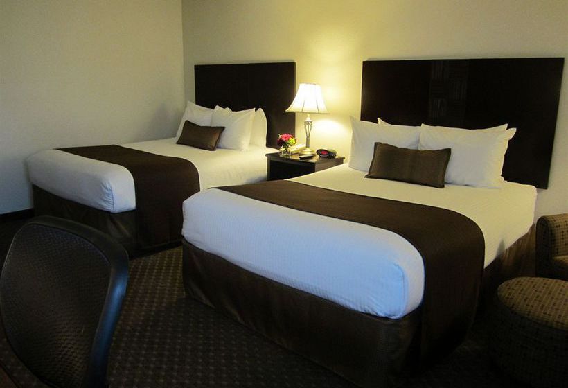 Best Western Plus Seville Plaza Hotel  | Kansas City | Missouri | United States 19