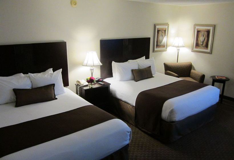 Best Western Plus Seville Plaza Hotel  | Kansas City | Missouri | United States 20