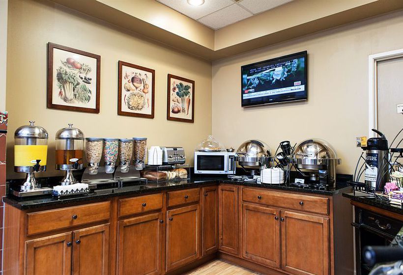 Best Western Plus Seville Plaza Hotel  | Kansas City | Missouri | United States 3