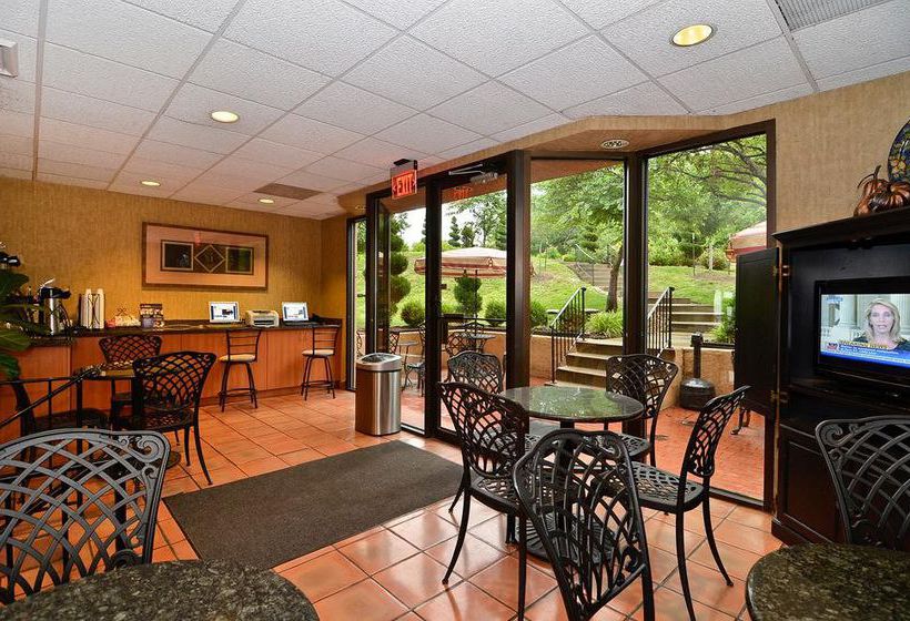 Best Western Plus Seville Plaza Hotel  | Kansas City | Missouri | United States 9