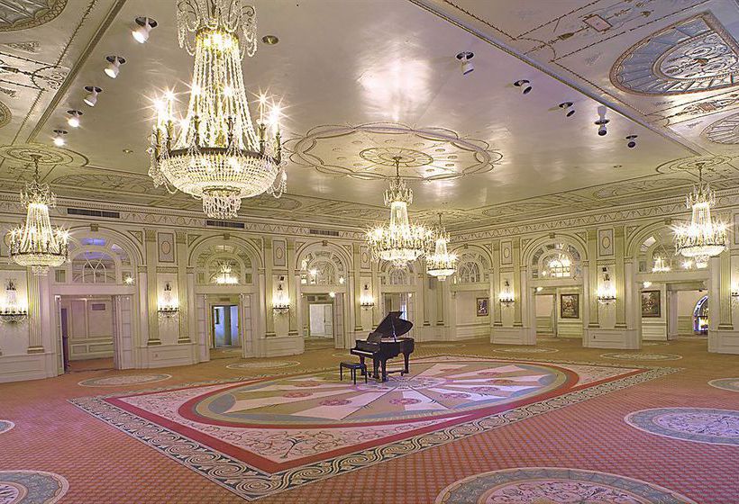 the Brown Hotel  | Louisville | Kentucky | United States 1