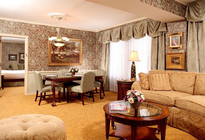 the Brown Hotel  | Louisville | Kentucky | United States 10