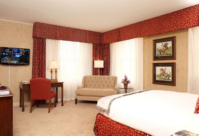 the Brown Hotel  | Louisville | Kentucky | United States 12