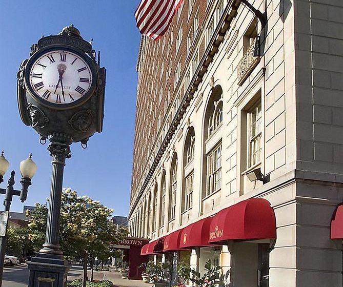 the Brown Hotel  | Louisville | Kentucky | United States 15