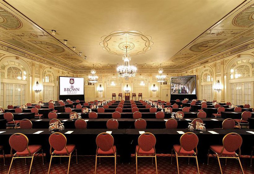 the Brown Hotel  | Louisville | Kentucky | United States 16