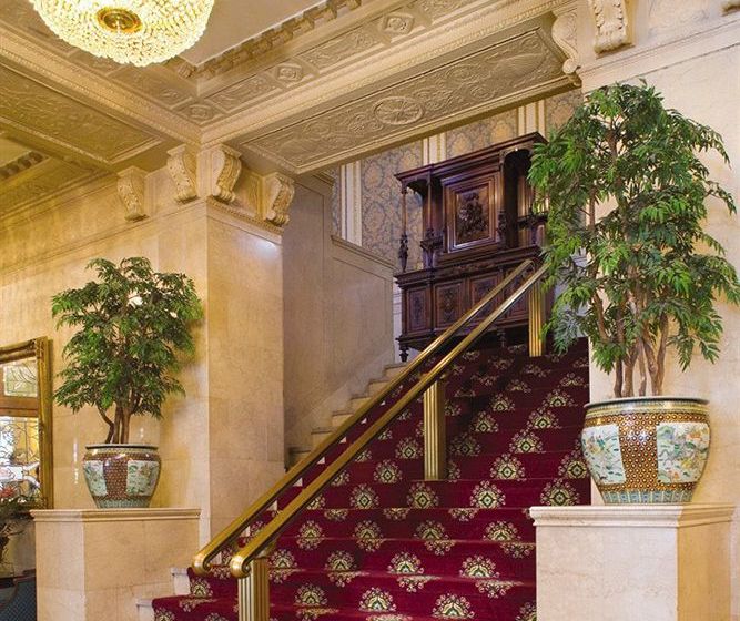 the Brown Hotel  | Louisville | Kentucky | United States 2