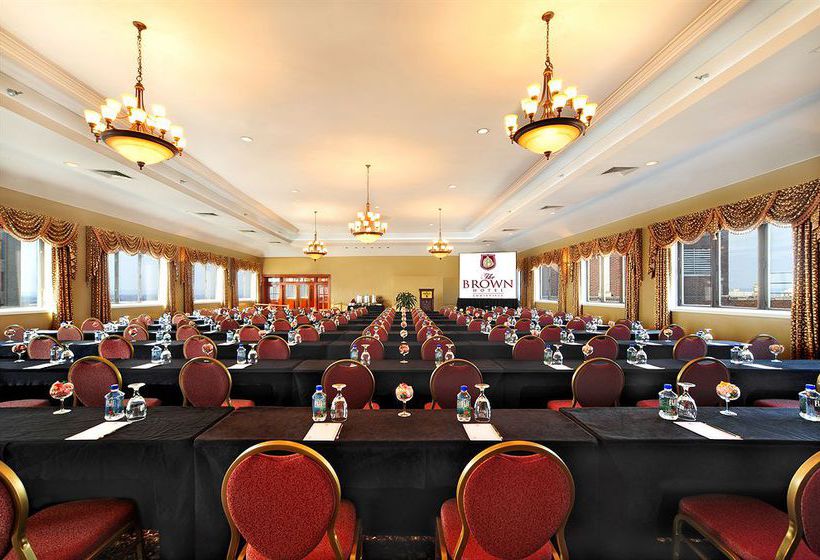 the Brown Hotel  | Louisville | Kentucky | United States 9