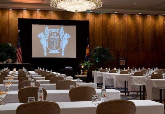 The Brown Palace Hotel & Spa  | Denver | Colorado | United States 13