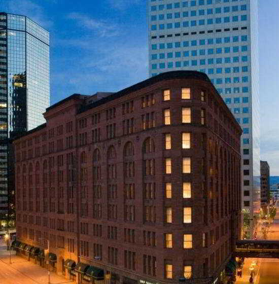 The Brown Palace Hotel & Spa  | Denver | Colorado | United States 3