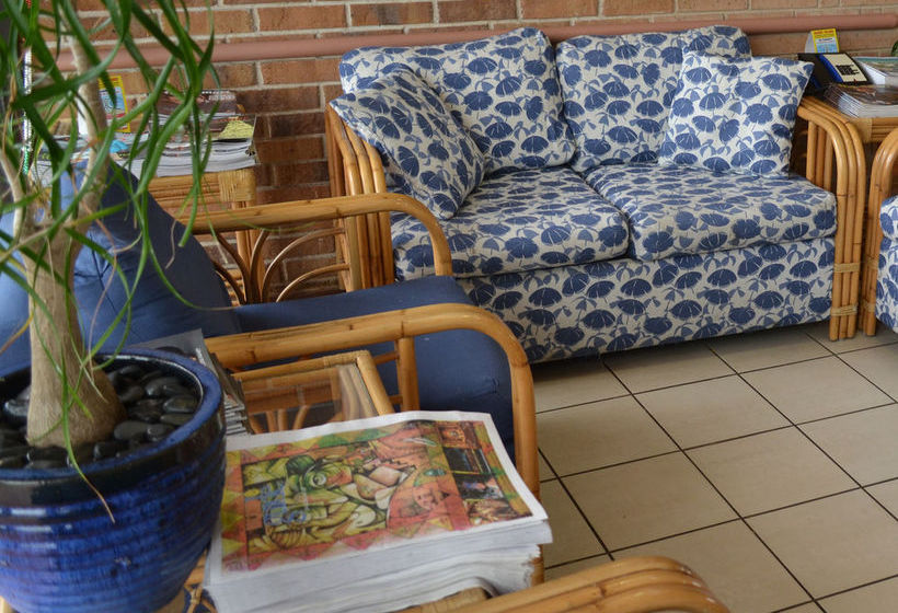 Hotel Commodore on the Beach Texas