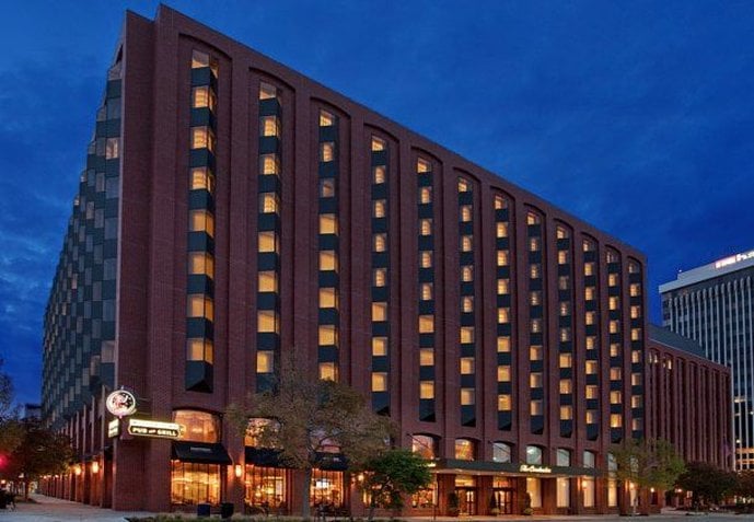 Hotel Cornhusker  | Lincoln | Nebraska | United States 18
