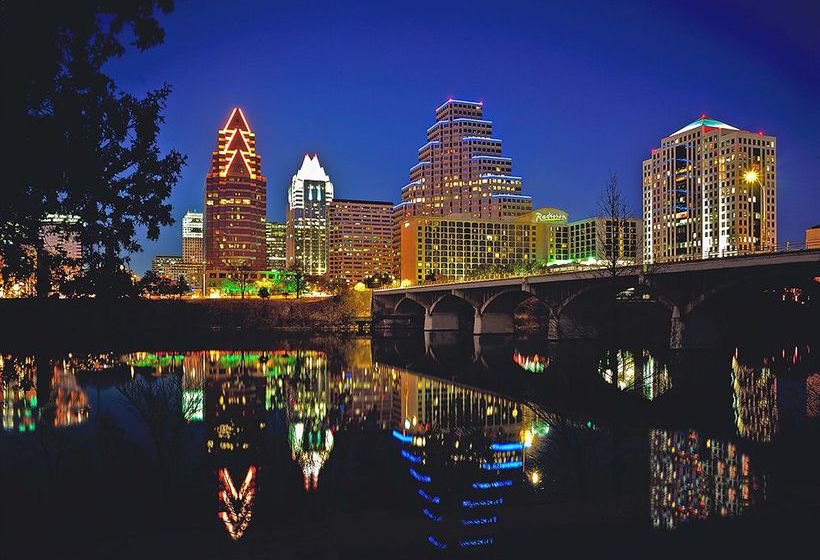 Radisson Hotel & Suites Austin Downtown  | Austin | Texas | United States 10