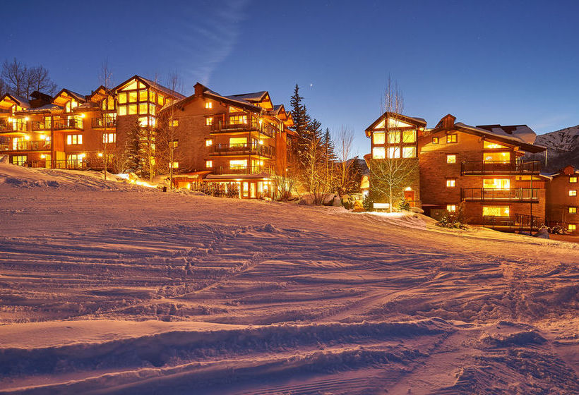 Hotel The Crestwood Condominiums Apart.  | Snowmass Village | Colorado | Estados Unidos 10