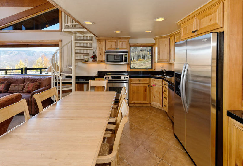 Hotel The Crestwood Condominiums Apart.  | Snowmass Village | Colorado | Estados Unidos 12