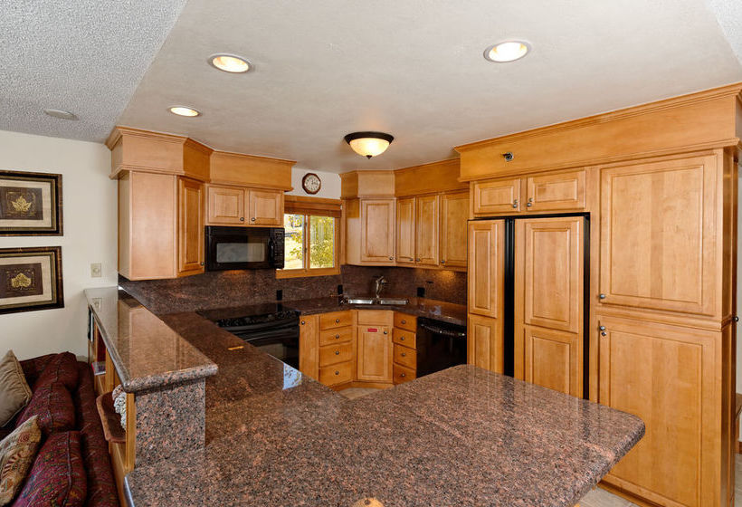 Hotel The Crestwood Condominiums Apart.  | Snowmass Village | Colorado | Estados Unidos 13