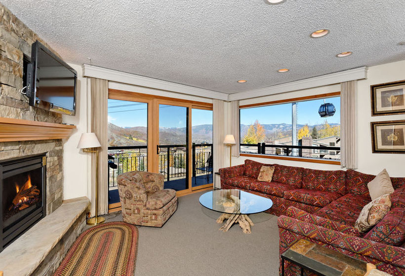 Hotel The Crestwood Condominiums Apart.  | Snowmass Village | Colorado | Estados Unidos 15