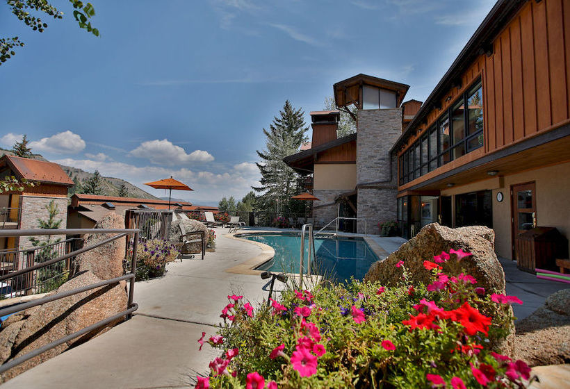 Hotel The Crestwood Condominiums Apart.  | Snowmass Village | Colorado | Estados Unidos 17