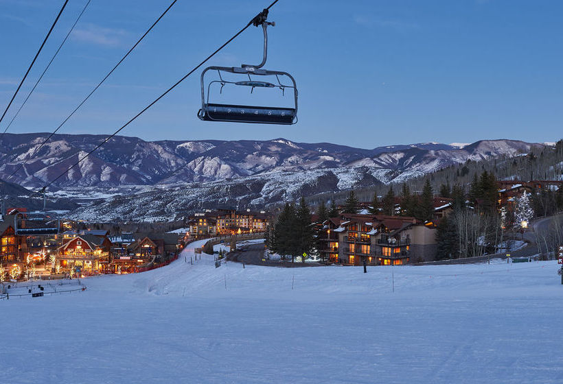 Hotel The Crestwood Condominiums Apart.  | Snowmass Village | Colorado | Estados Unidos 19