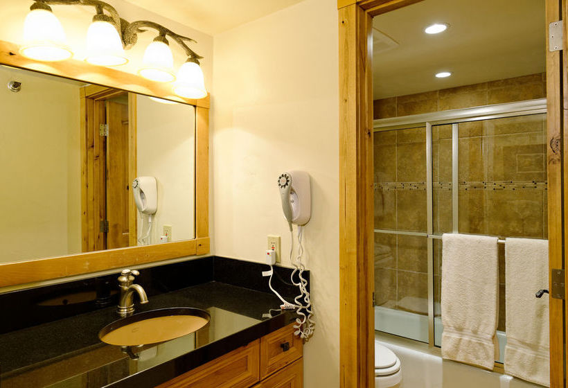 Hotel The Crestwood Condominiums Apart.  | Snowmass Village | Colorado | Estados Unidos 2